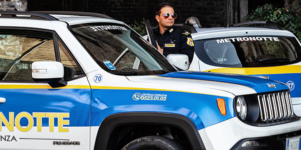 Guardia Particolare Giurata