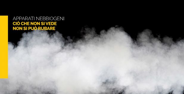 APPARATI NEBBIOGENI APPARATI NEBBIOGENI