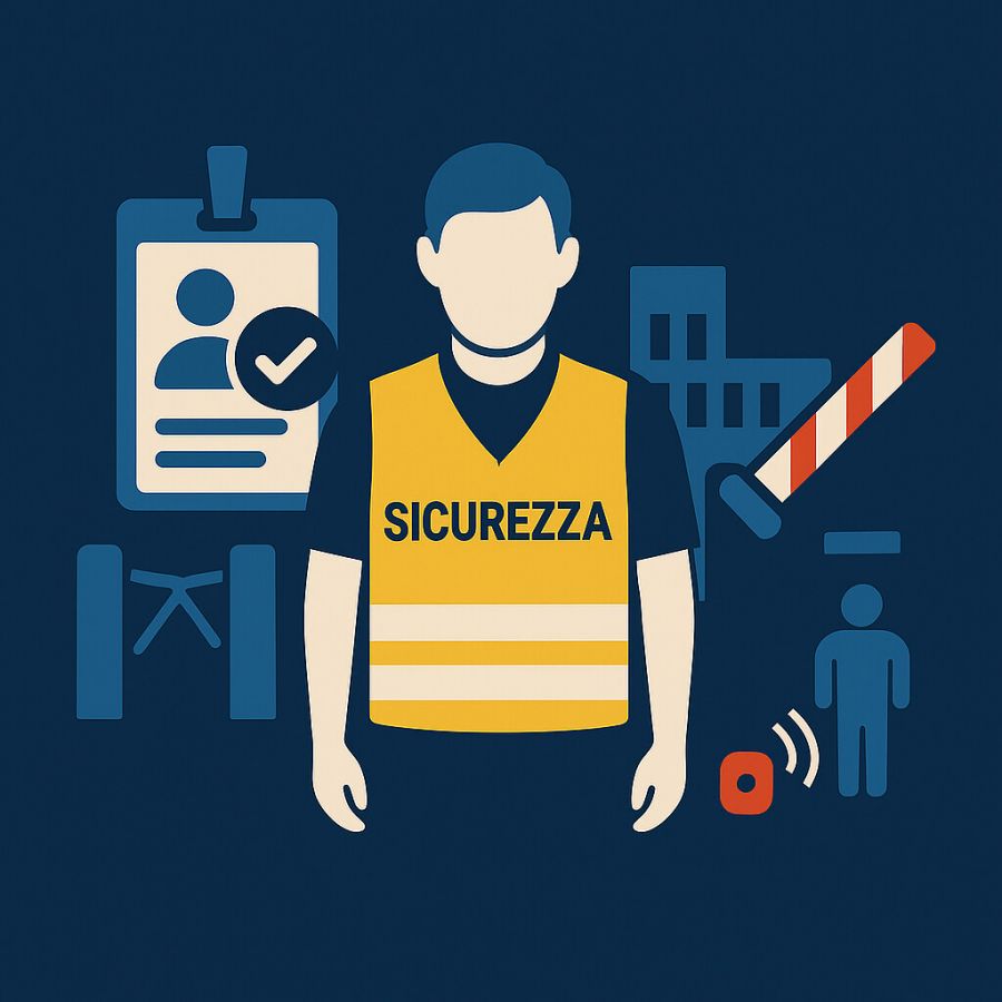 Servizi ausiliari alla sicurezza