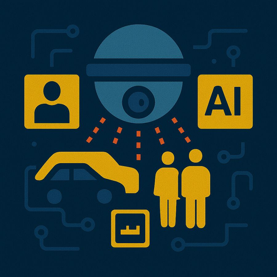 Servizi di videosorveglianza evoluta