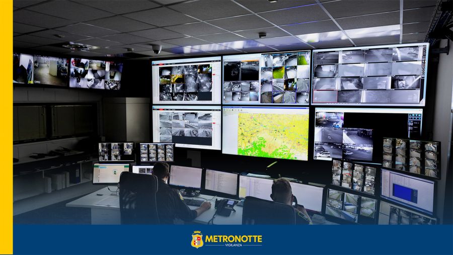 Cosa fa la vigilanza privata per la tua famiglia?