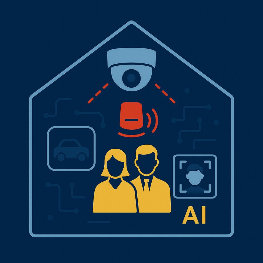 Servizi di videosorveglianza evoluta