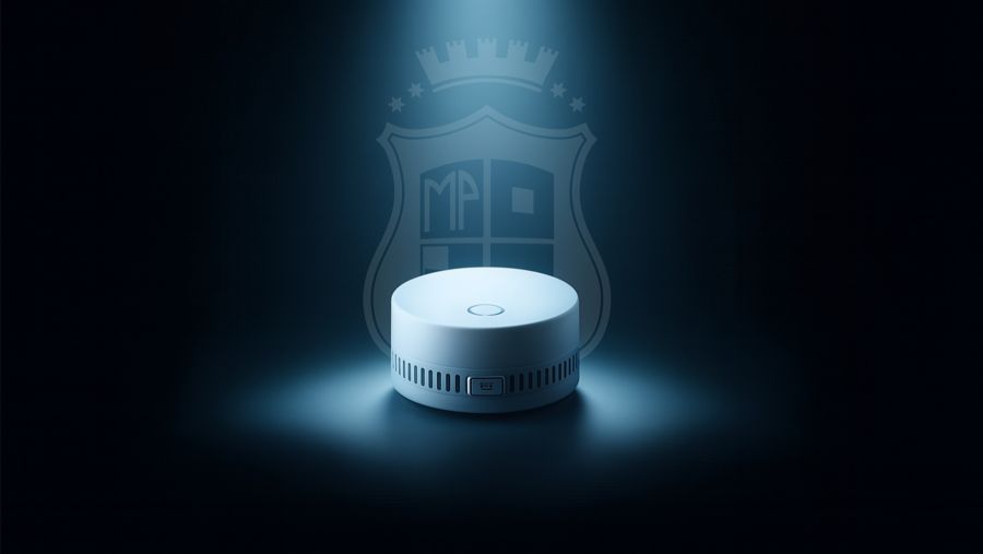 Rilevatori e sensori per una casa sicura