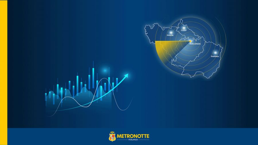 Report tasso di criminalità 2025: l’importanza dei servizi di vigilanza privata