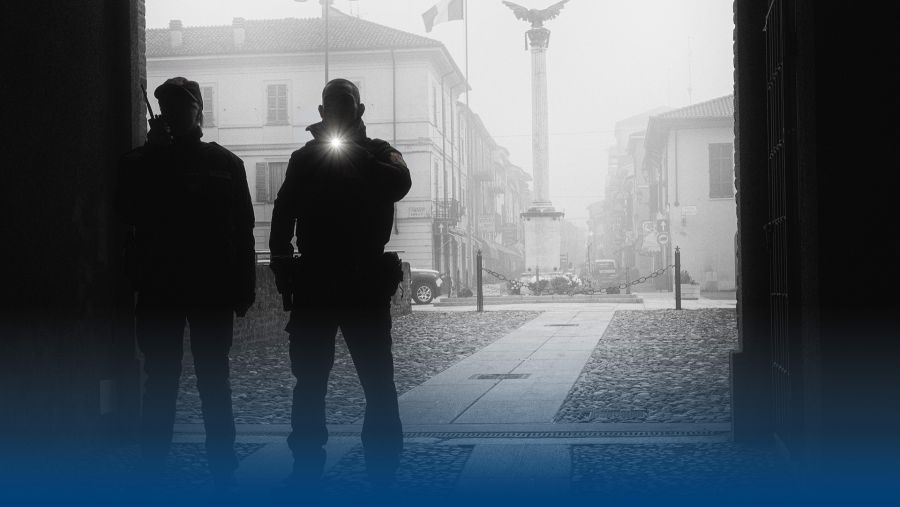 Il supporto della vigilanza privata per la sicurezza aziendale